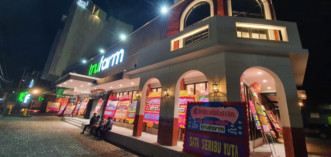 Proyek Trufarm Manado 2022